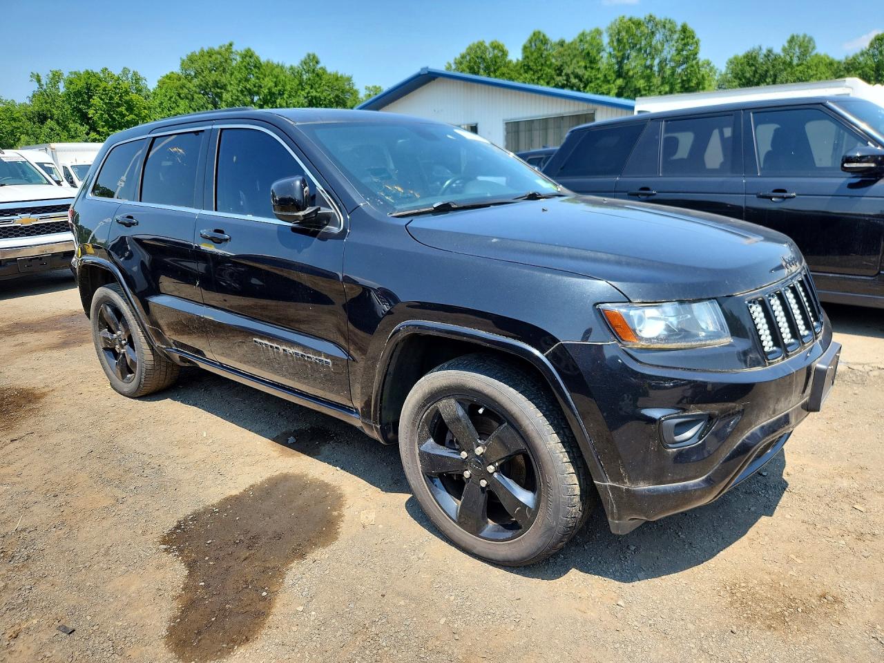 2014 JEEP CHEROKEE