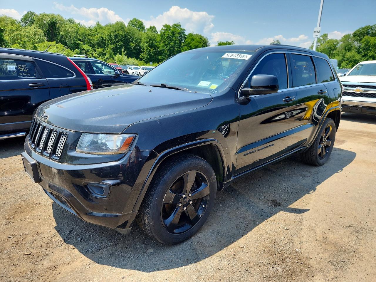 2014 JEEP CHEROKEE