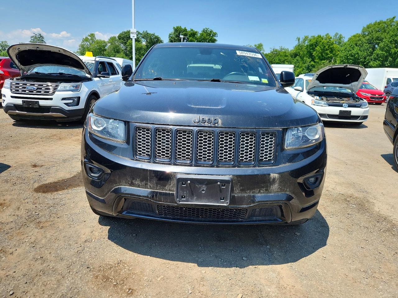 2014 JEEP CHEROKEE