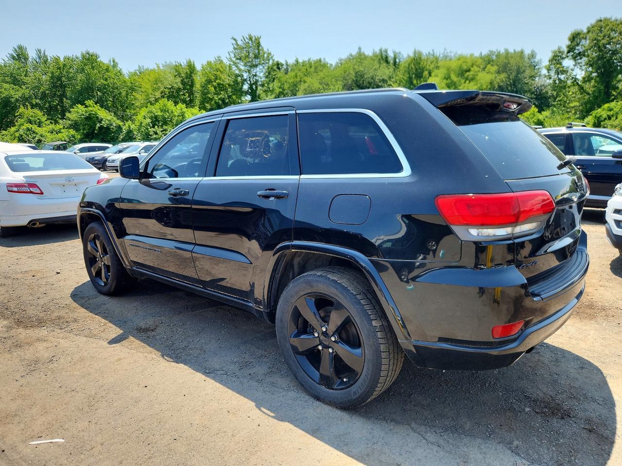 2014 JEEP CHEROKEE