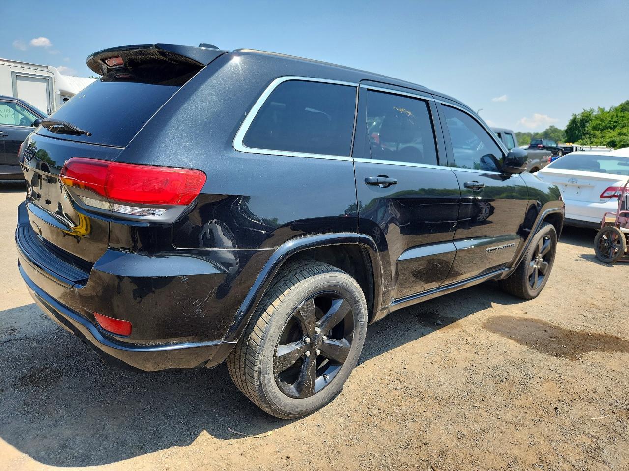 2014 JEEP CHEROKEE