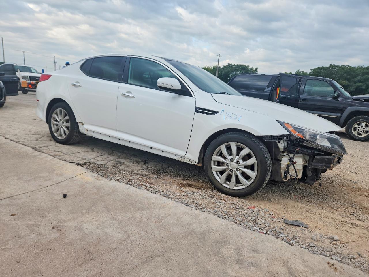 2015 KIA OPTIMA