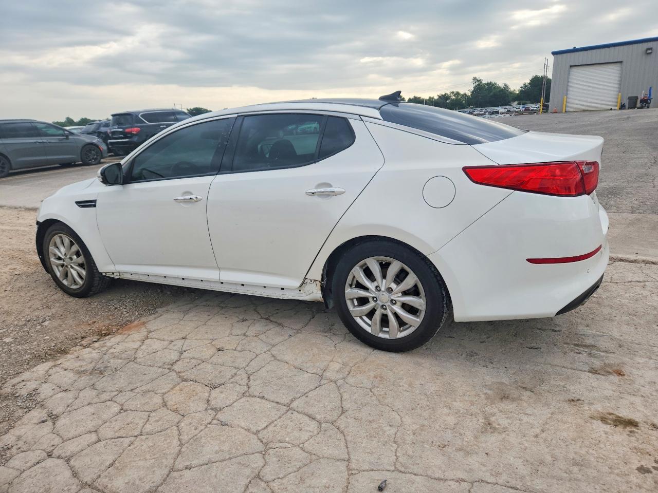 2015 KIA OPTIMA