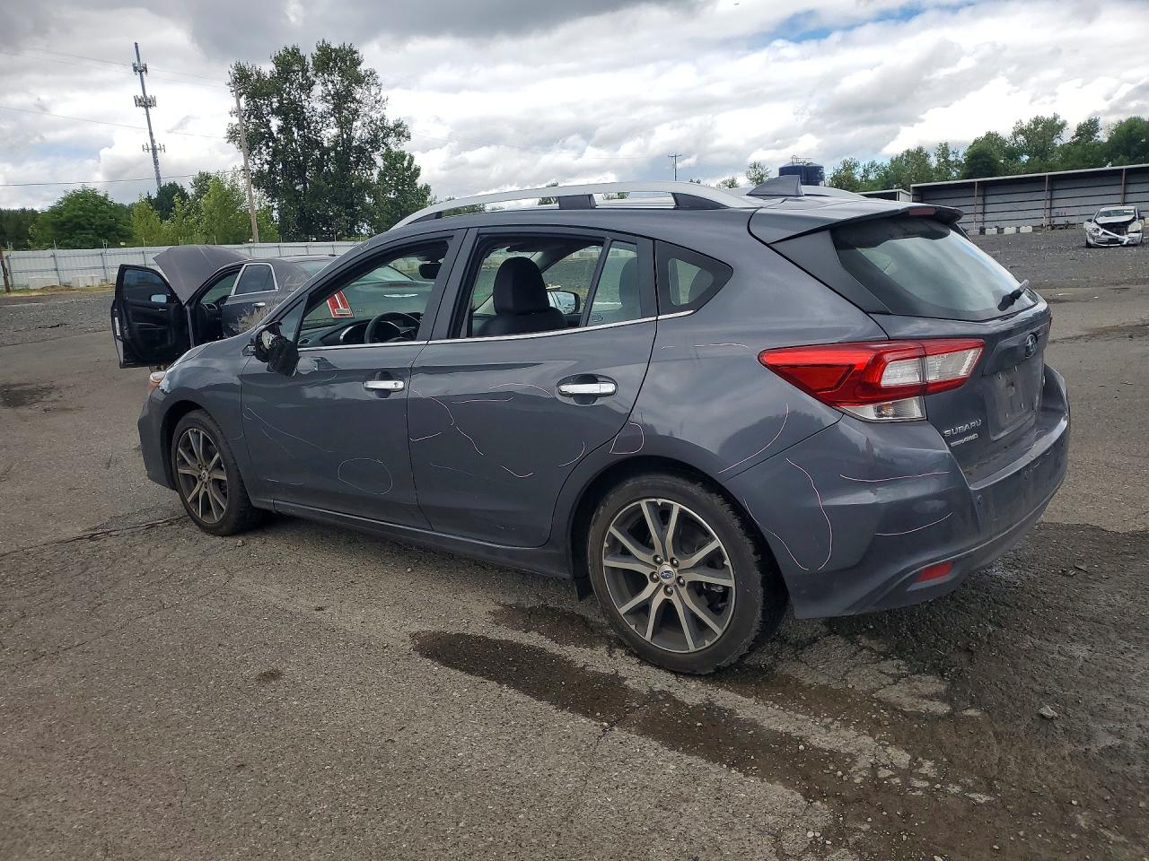 2019 SUBARU IMPREZA