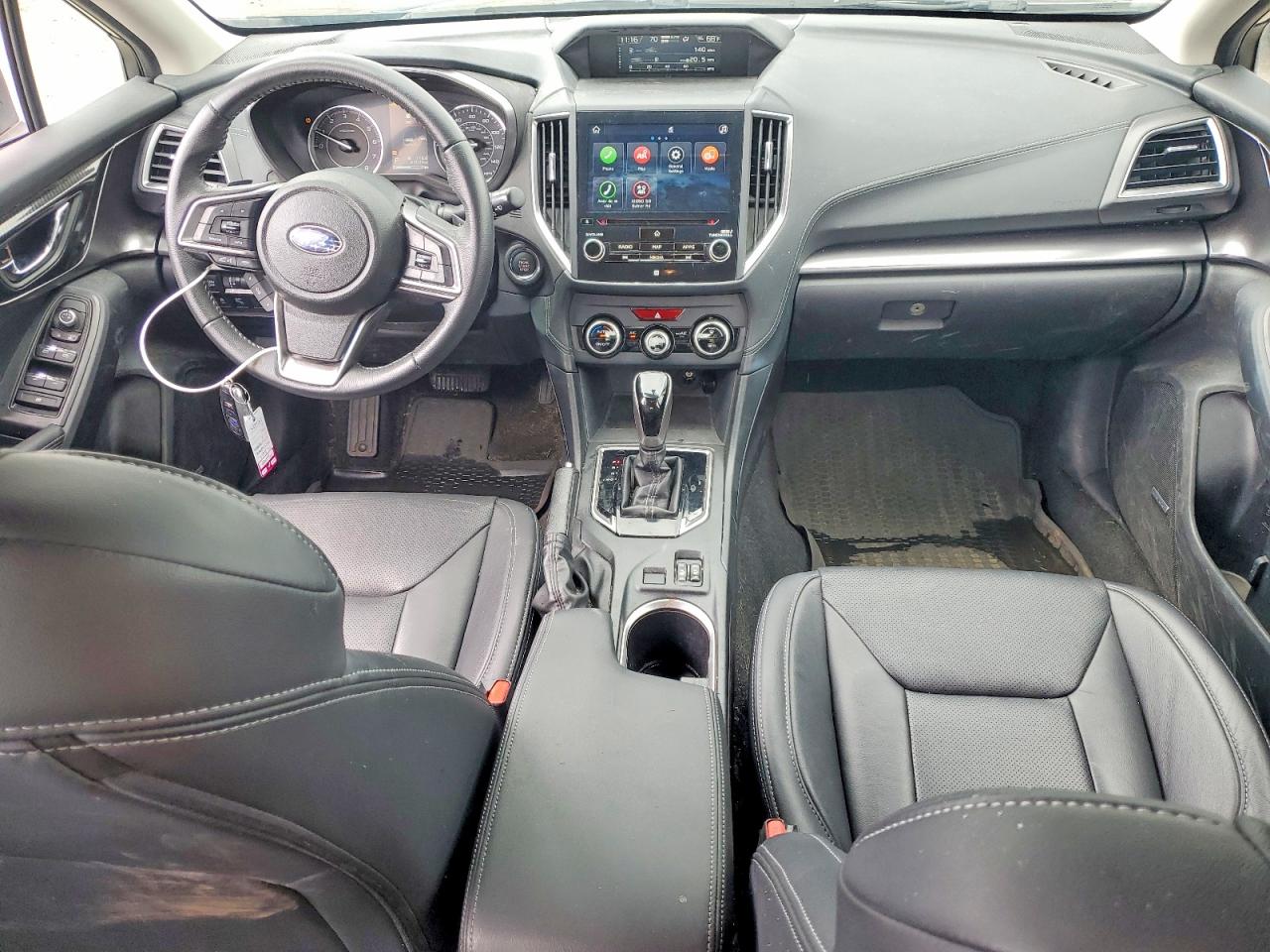 2019 SUBARU IMPREZA