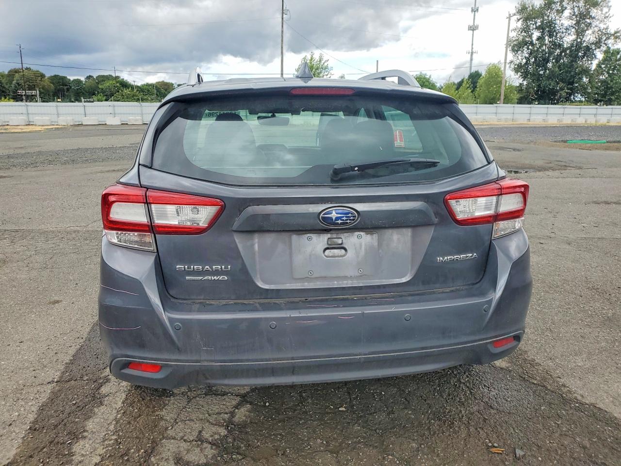 2019 SUBARU IMPREZA