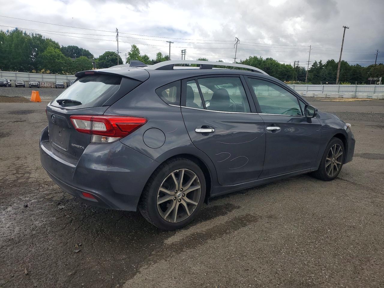 2019 SUBARU IMPREZA