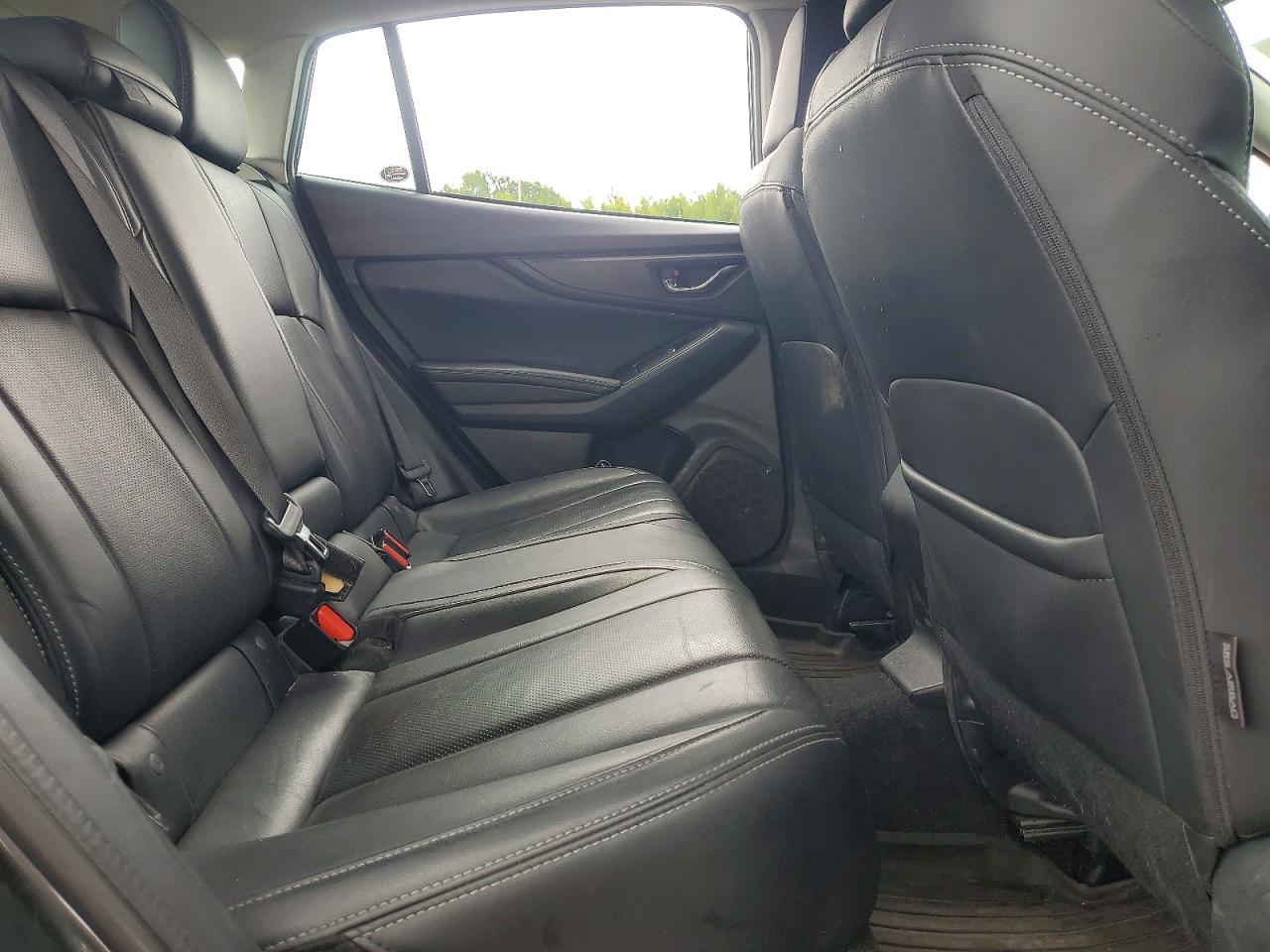 2019 SUBARU IMPREZA