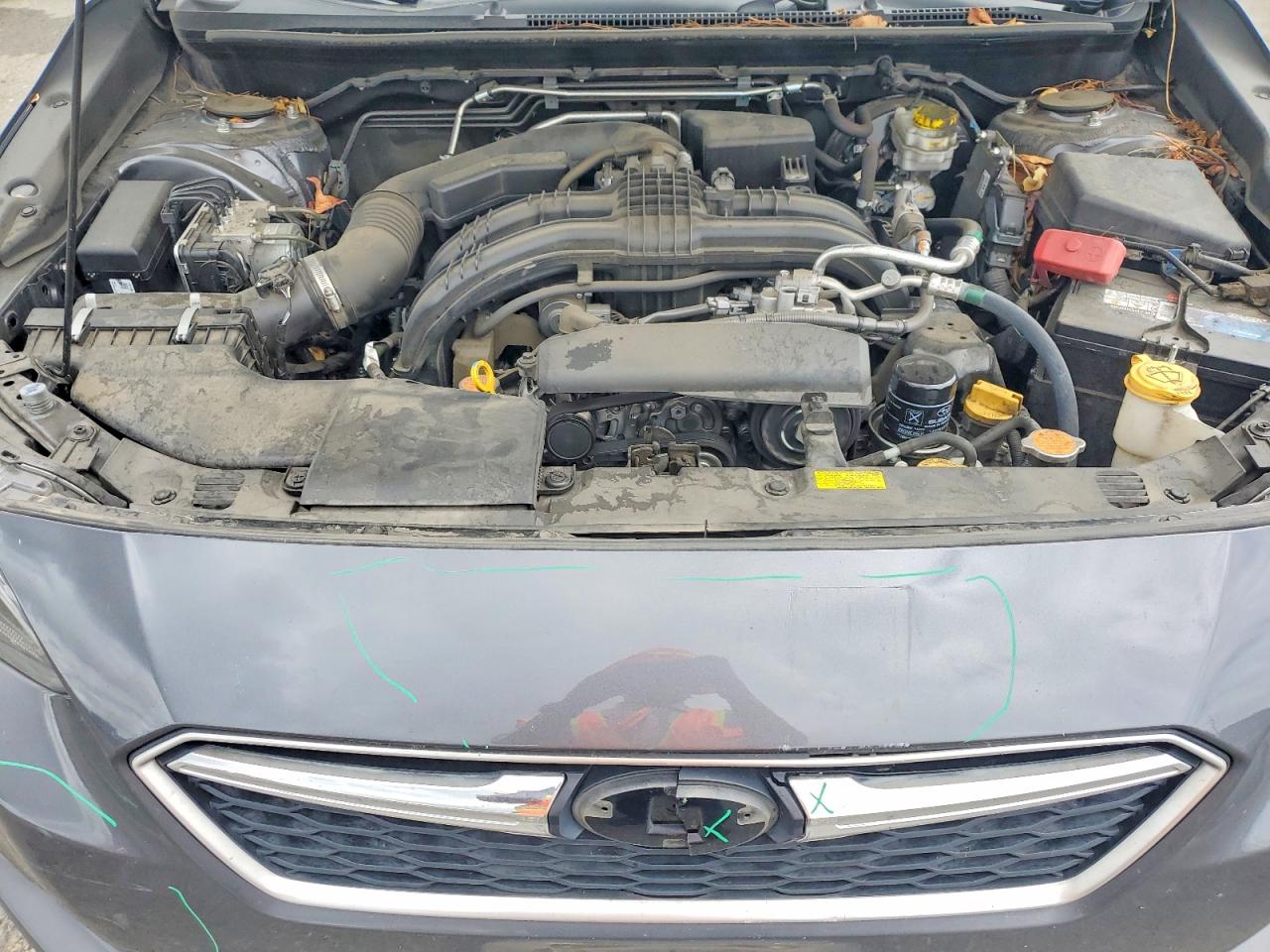 2019 SUBARU IMPREZA