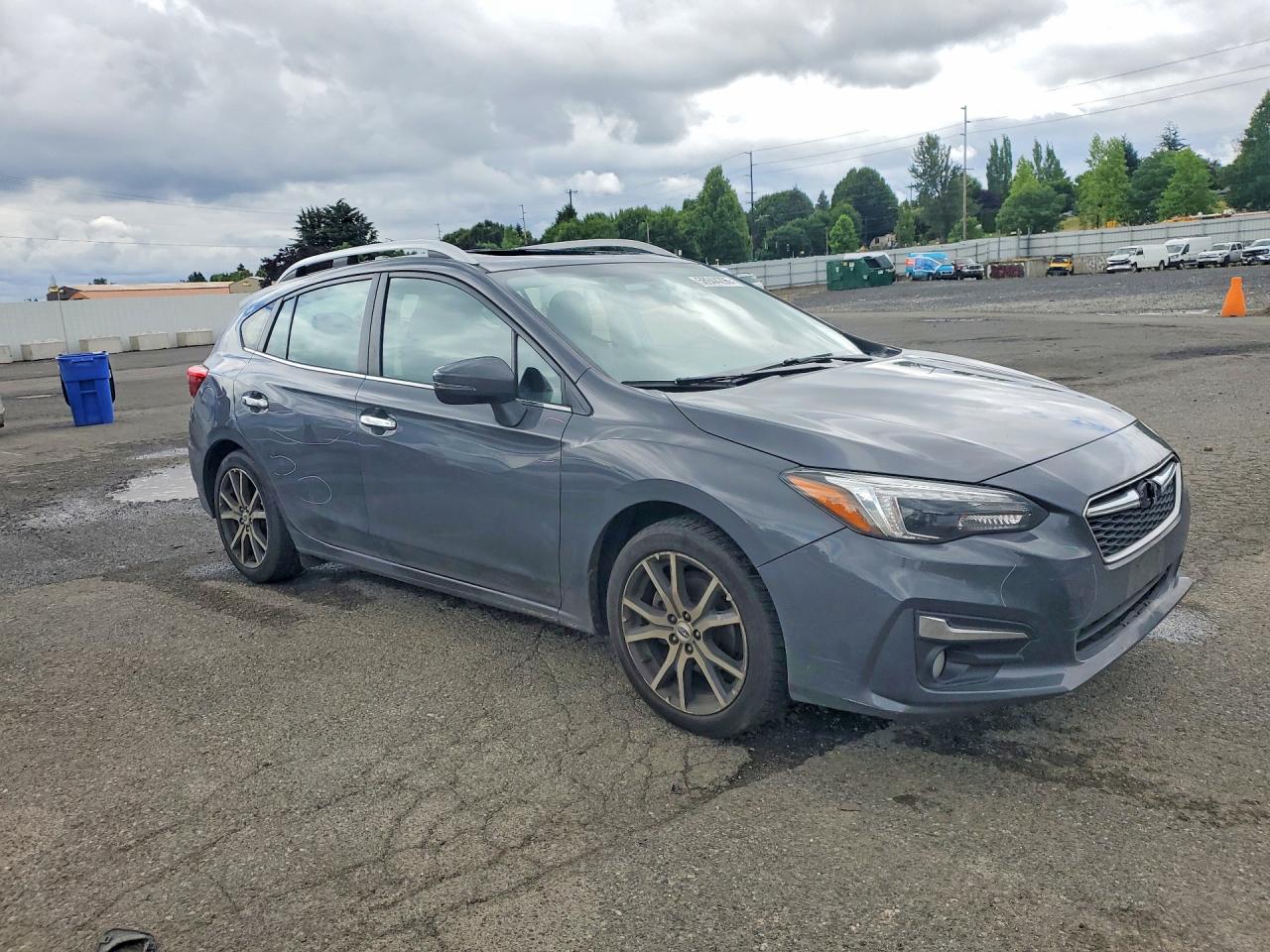 2019 SUBARU IMPREZA