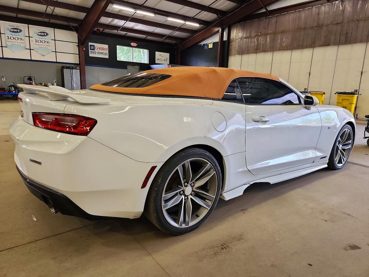 2016 CHEVROLET CAMARO