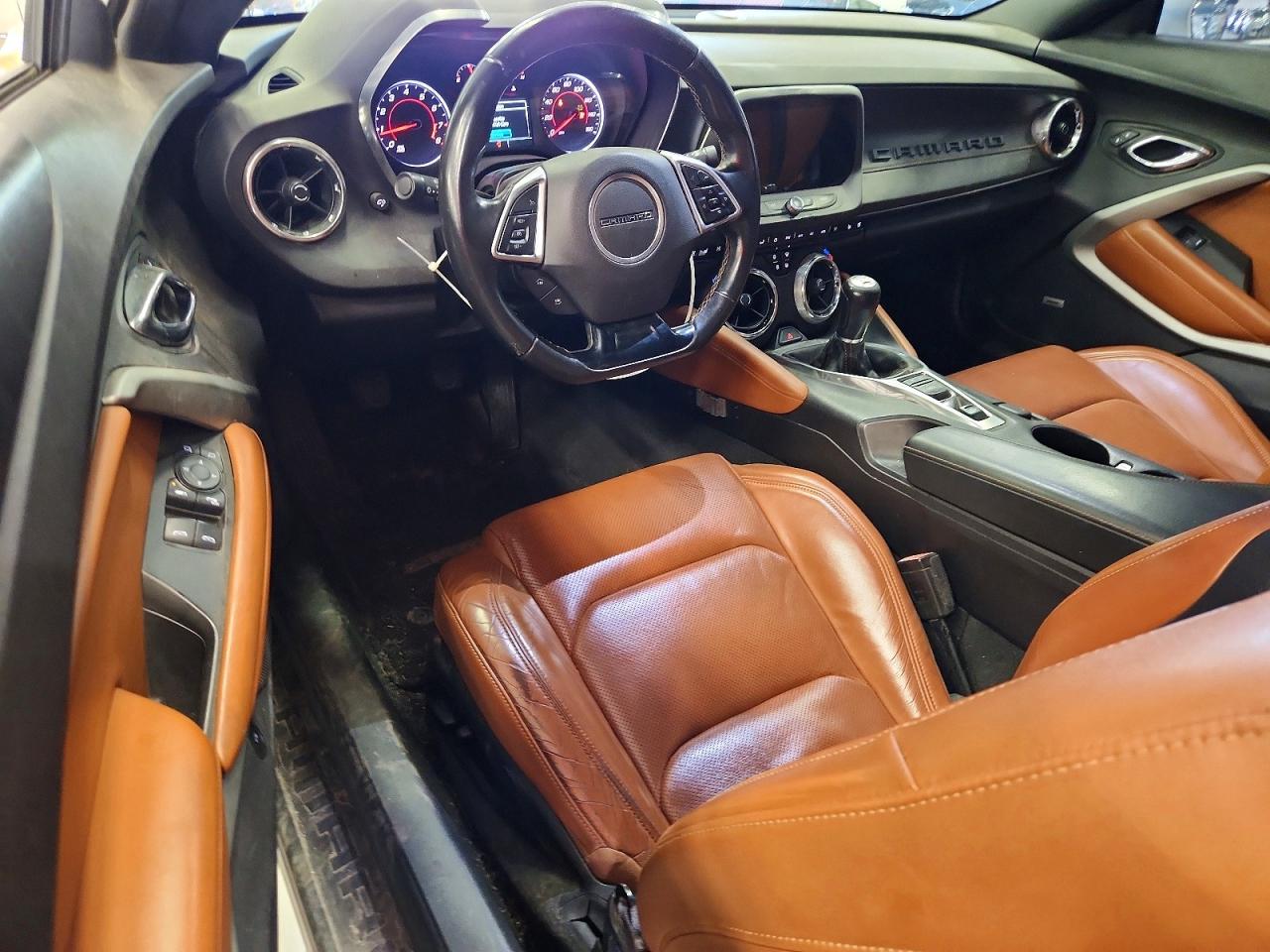 2016 CHEVROLET CAMARO