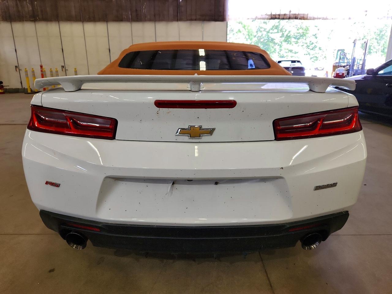2016 CHEVROLET CAMARO
