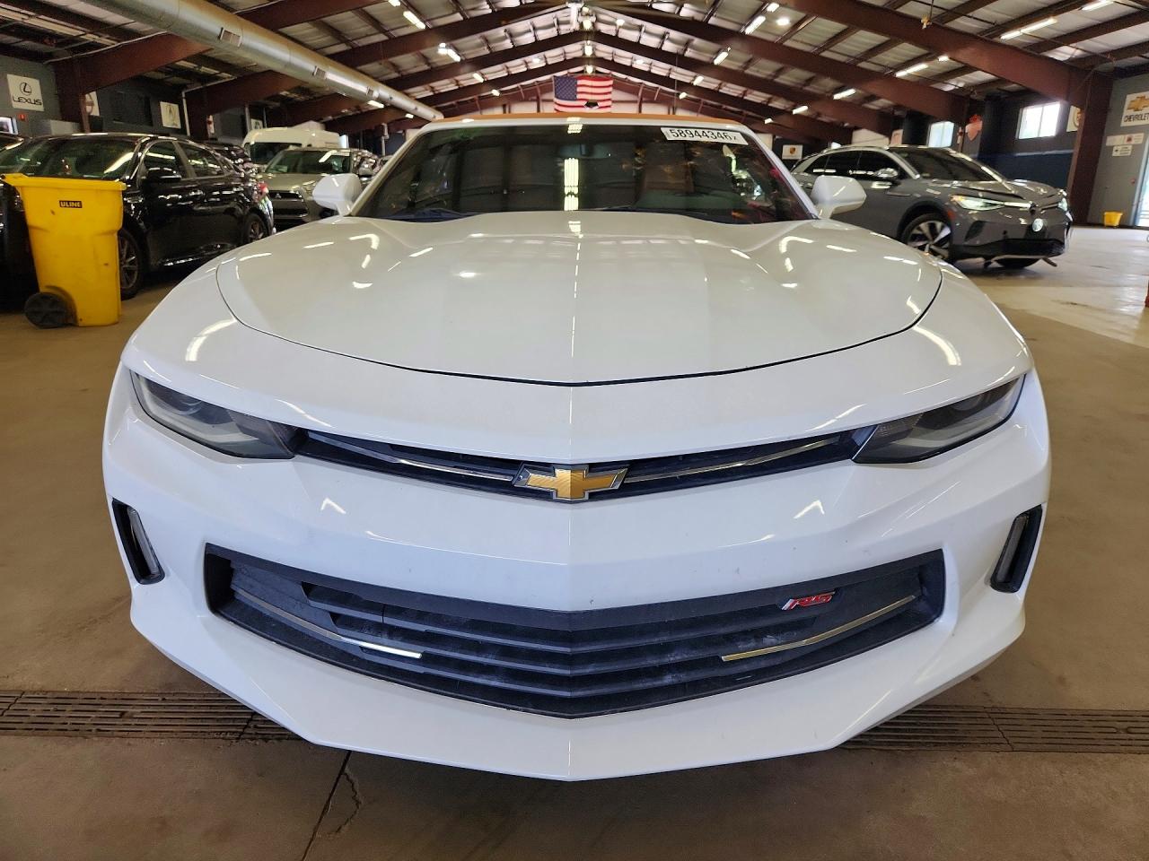 2016 CHEVROLET CAMARO