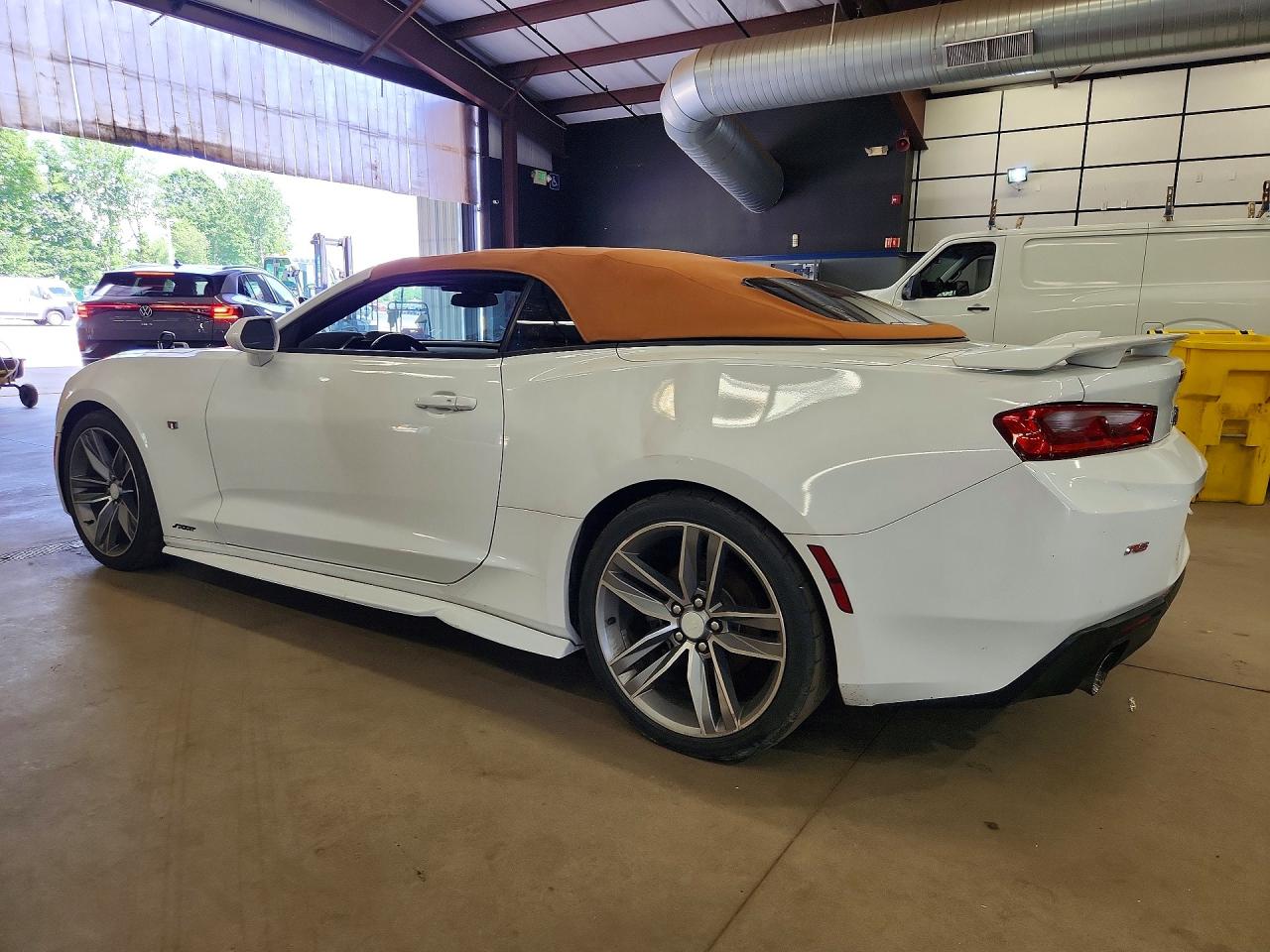 2016 CHEVROLET CAMARO