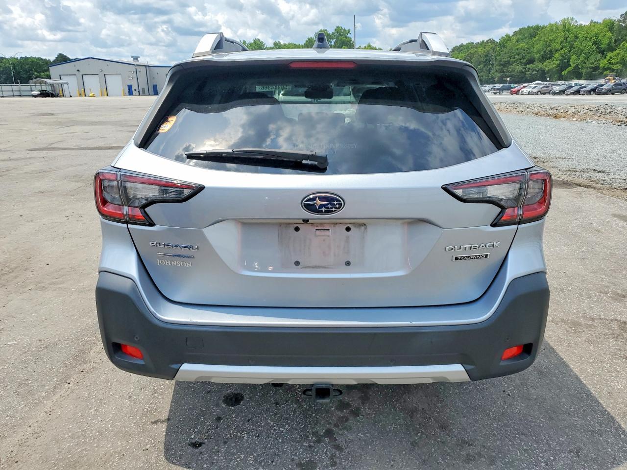 2023 SUBARU OUTBACK