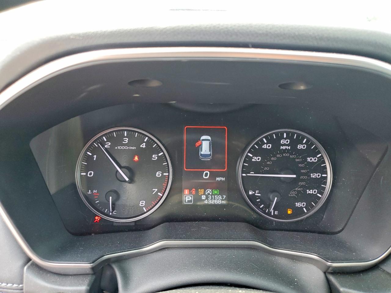 2023 SUBARU OUTBACK