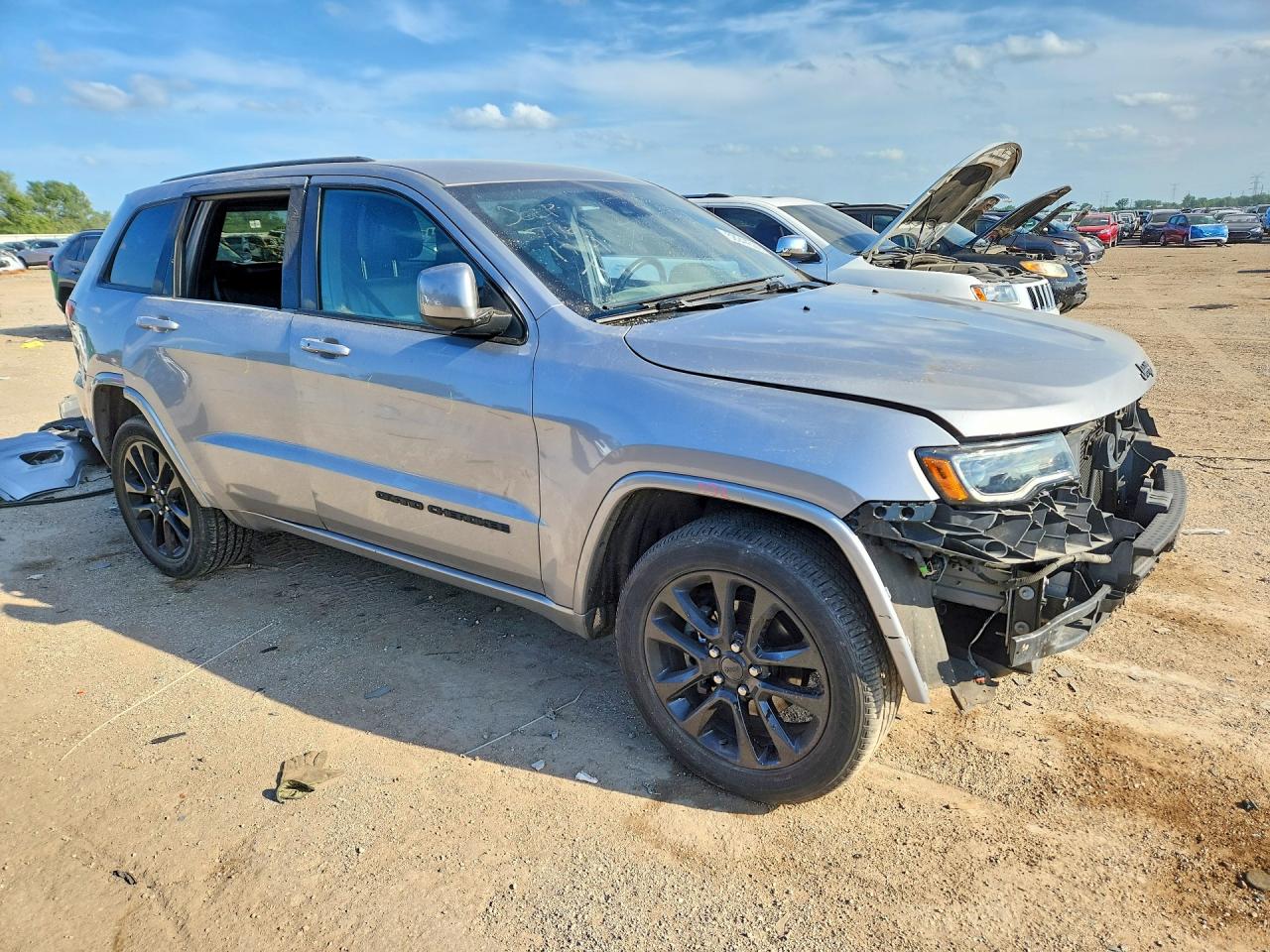 2020 JEEP CHEROKEE