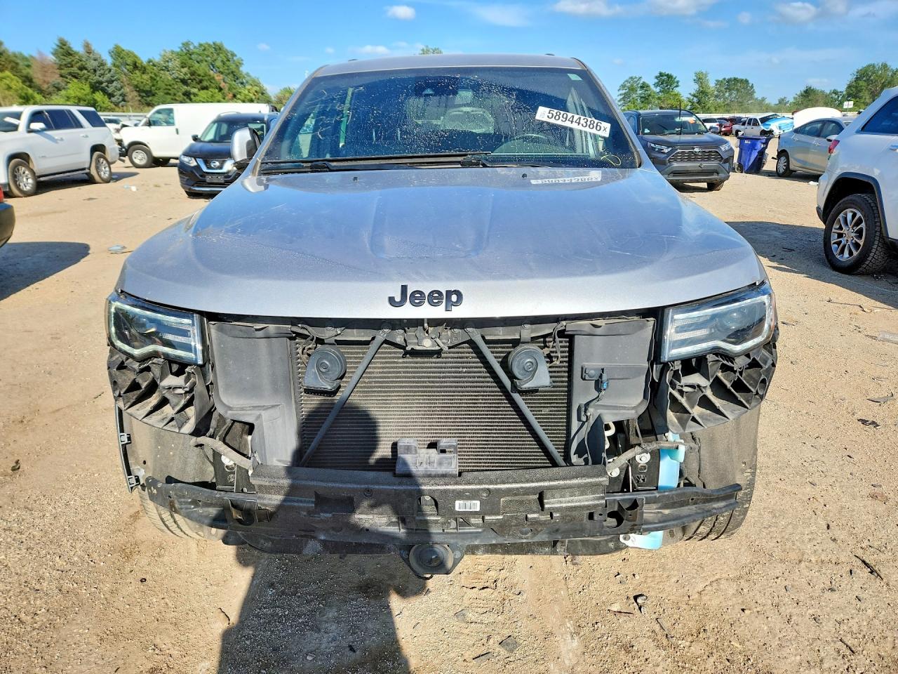 2020 JEEP CHEROKEE