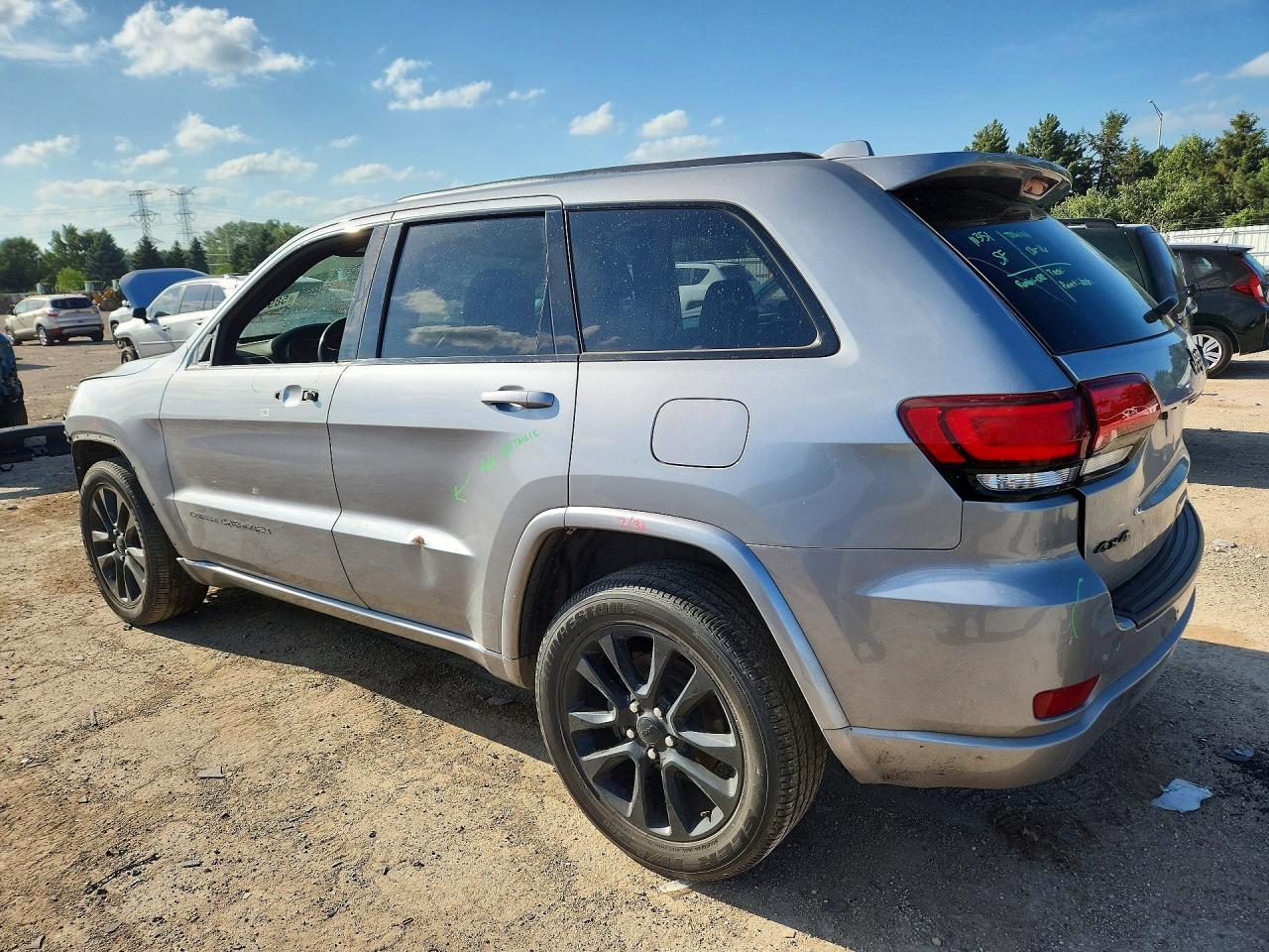 2020 JEEP CHEROKEE