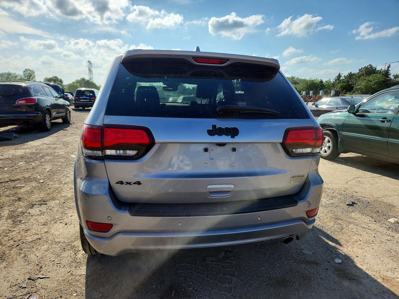 2020 JEEP CHEROKEE
