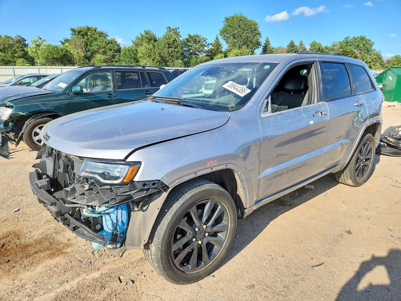 2020 JEEP CHEROKEE