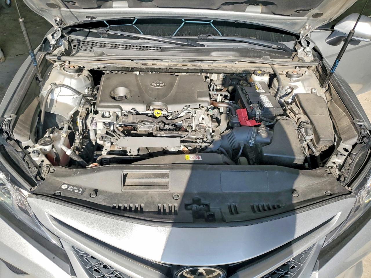 2018 TOYOTA CAMRY