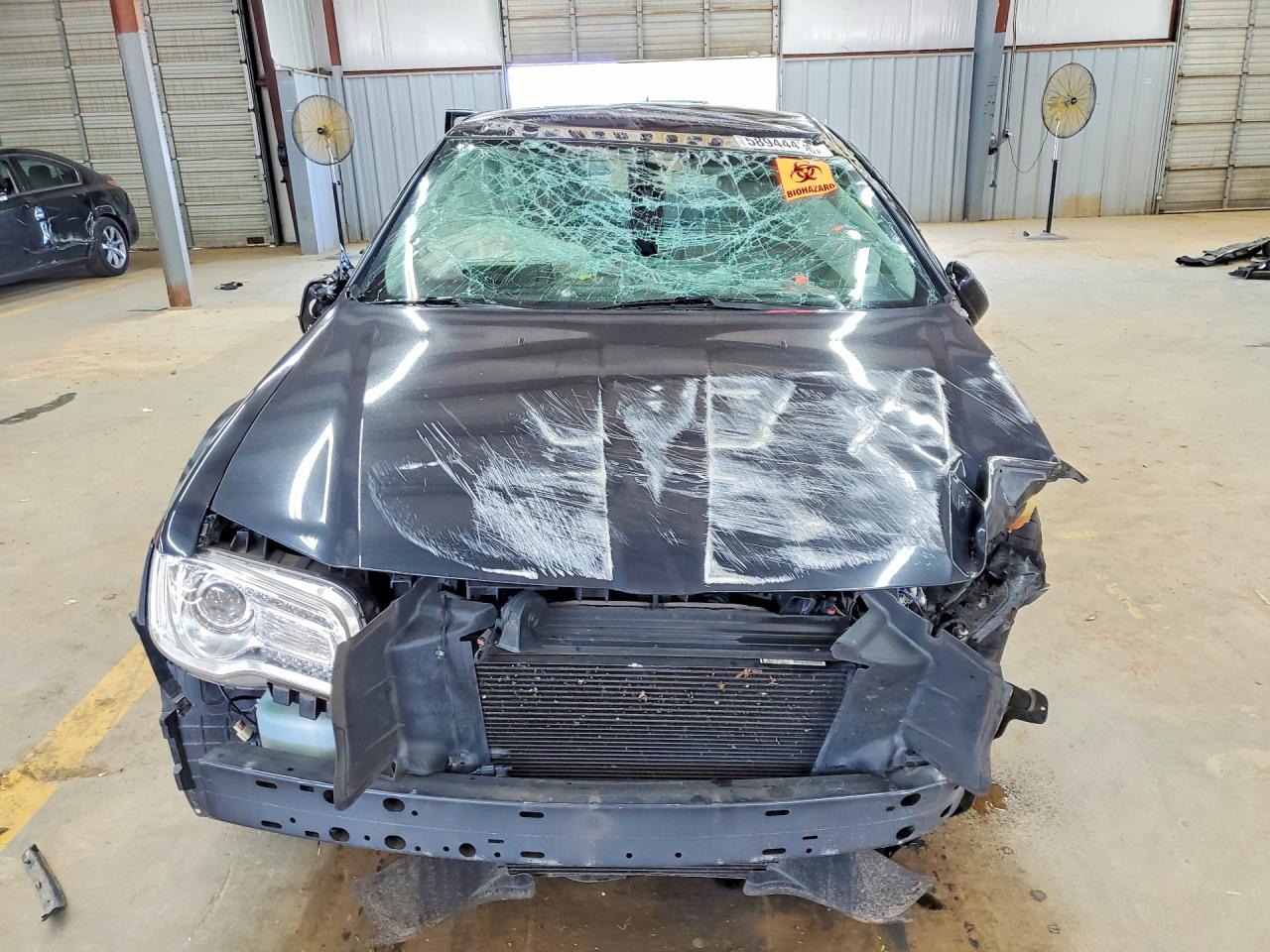 2016 CHRYSLER 300