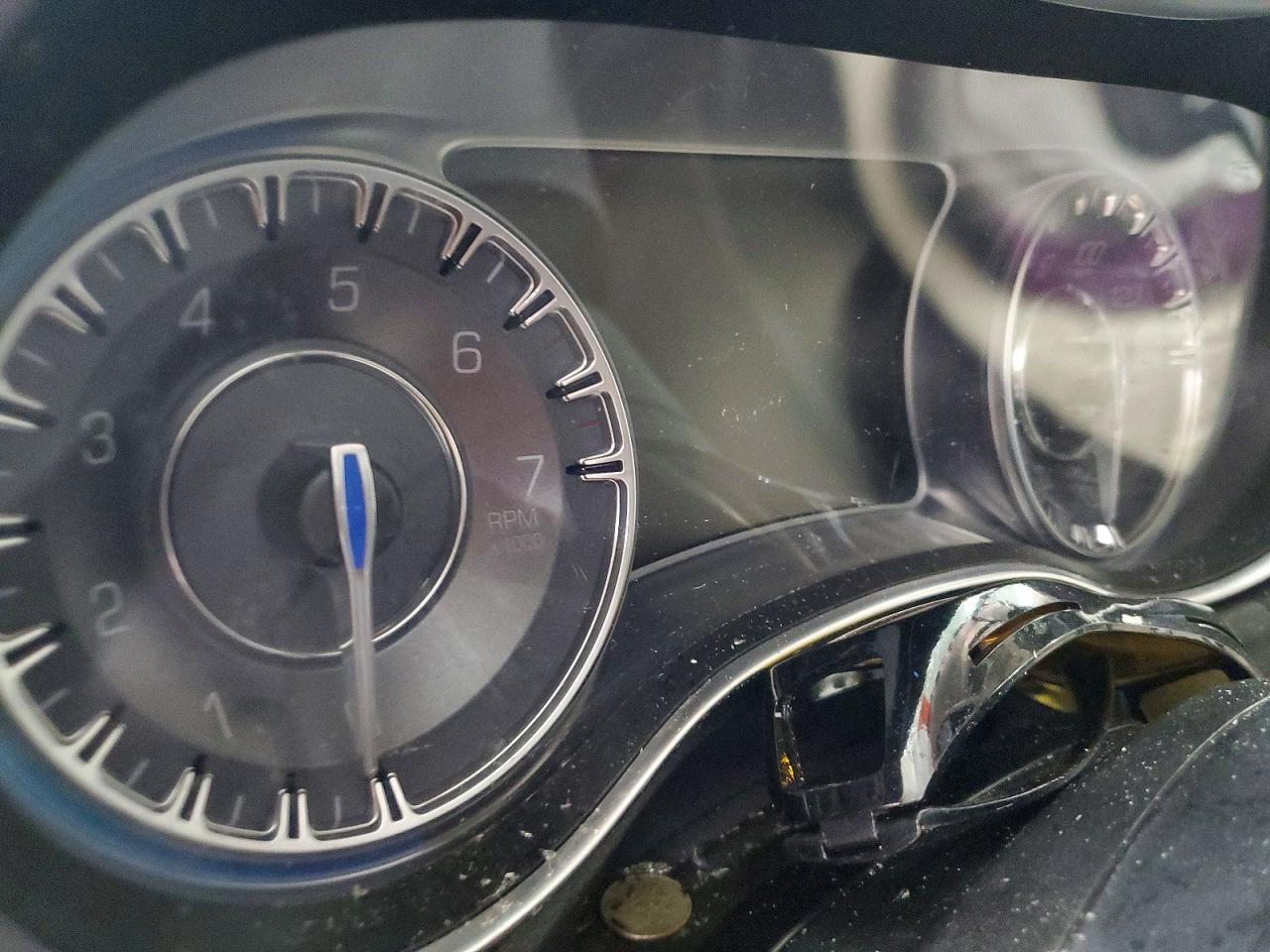 2016 CHRYSLER 300