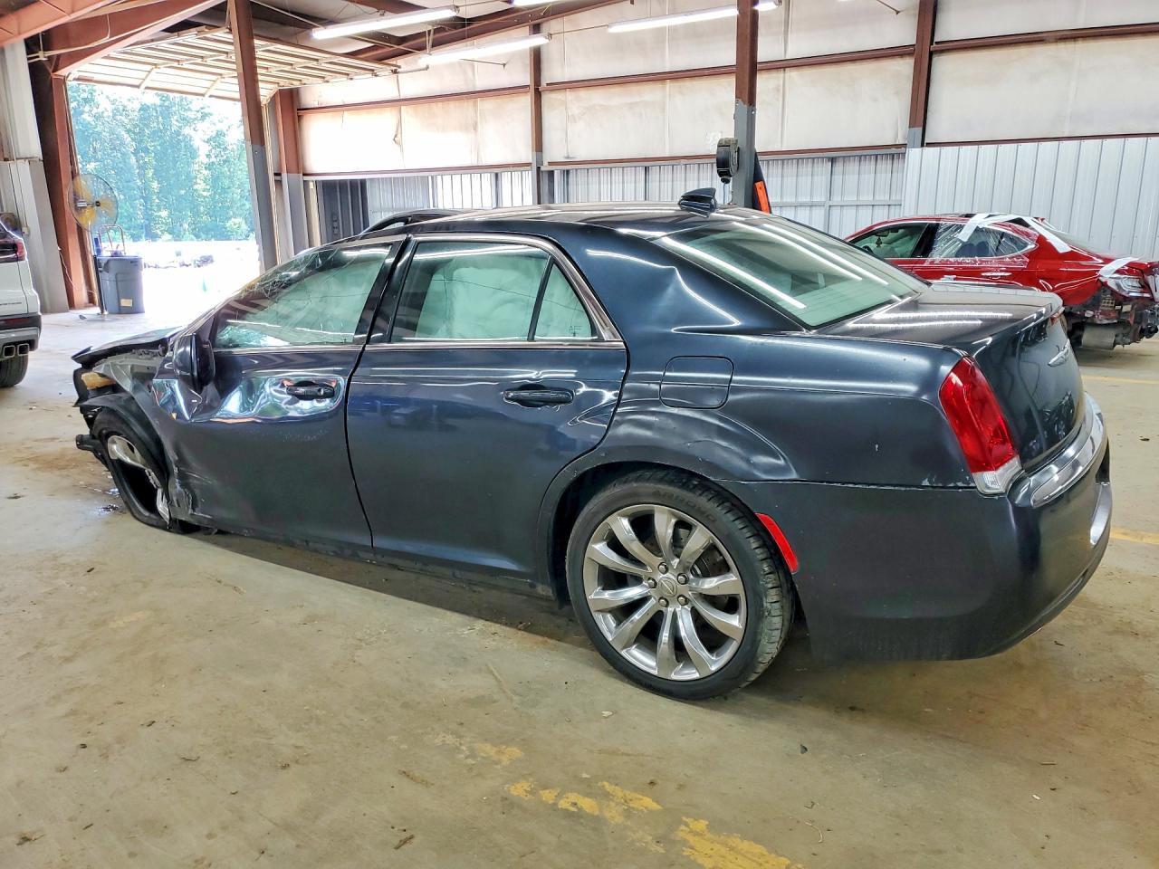 2016 CHRYSLER 300