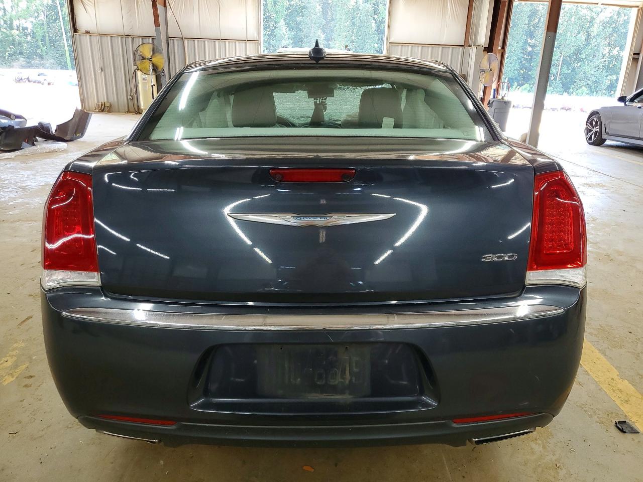2016 CHRYSLER 300