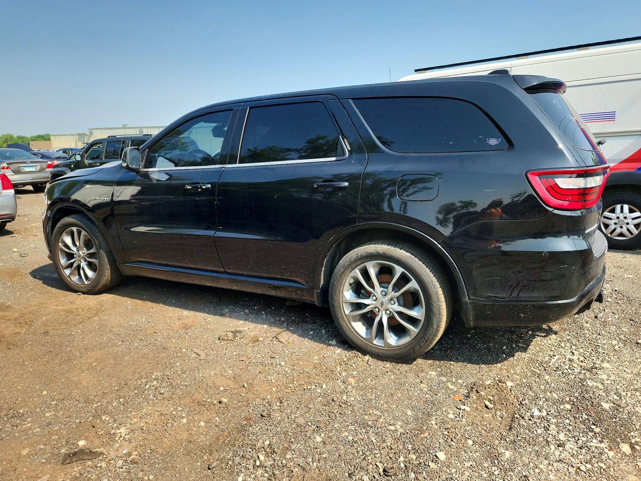 2020 DODGE DURANGO