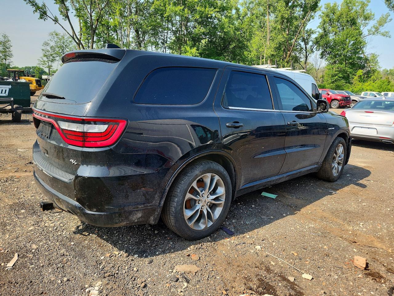 2020 DODGE DURANGO
