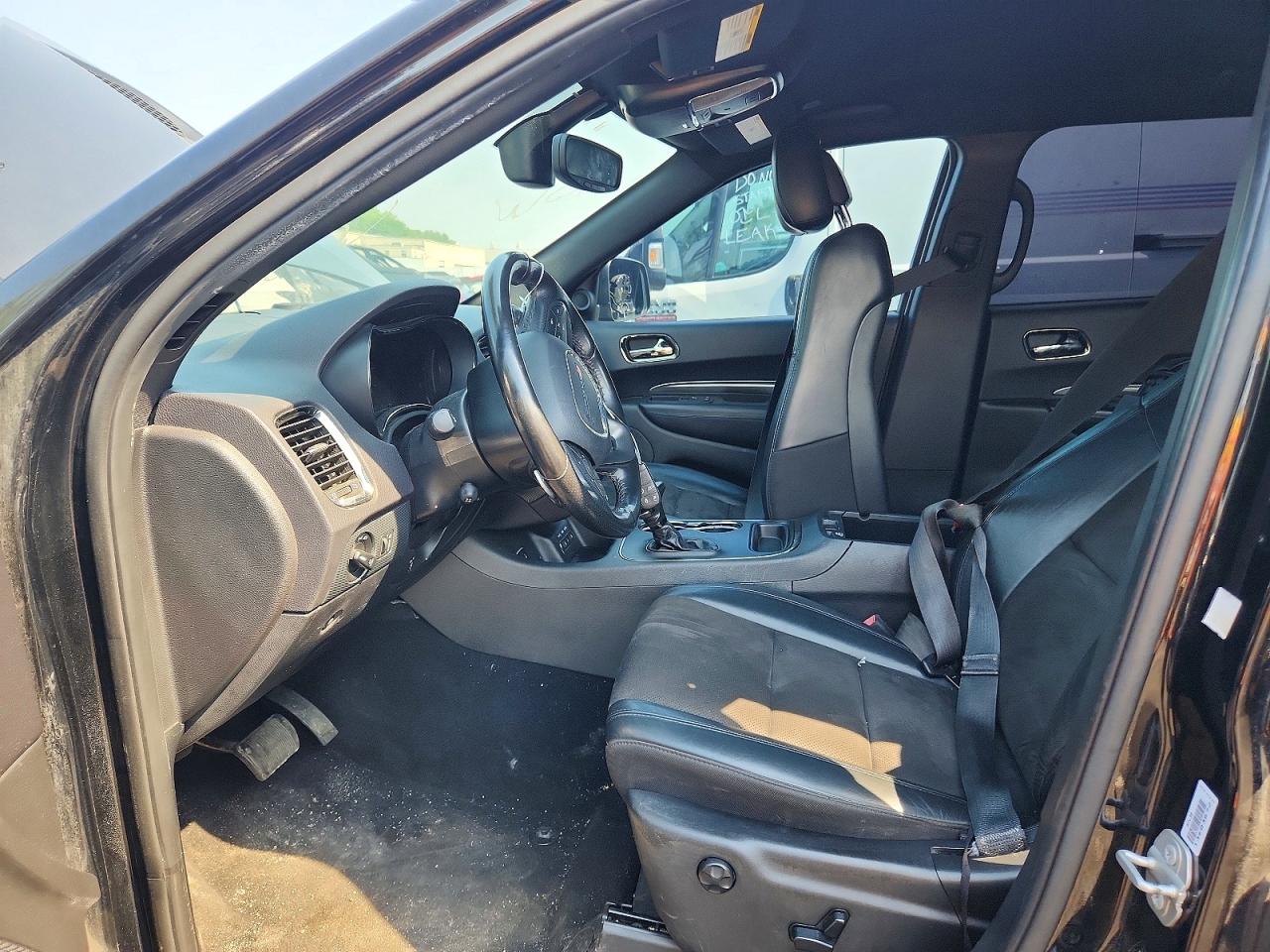 2020 DODGE DURANGO
