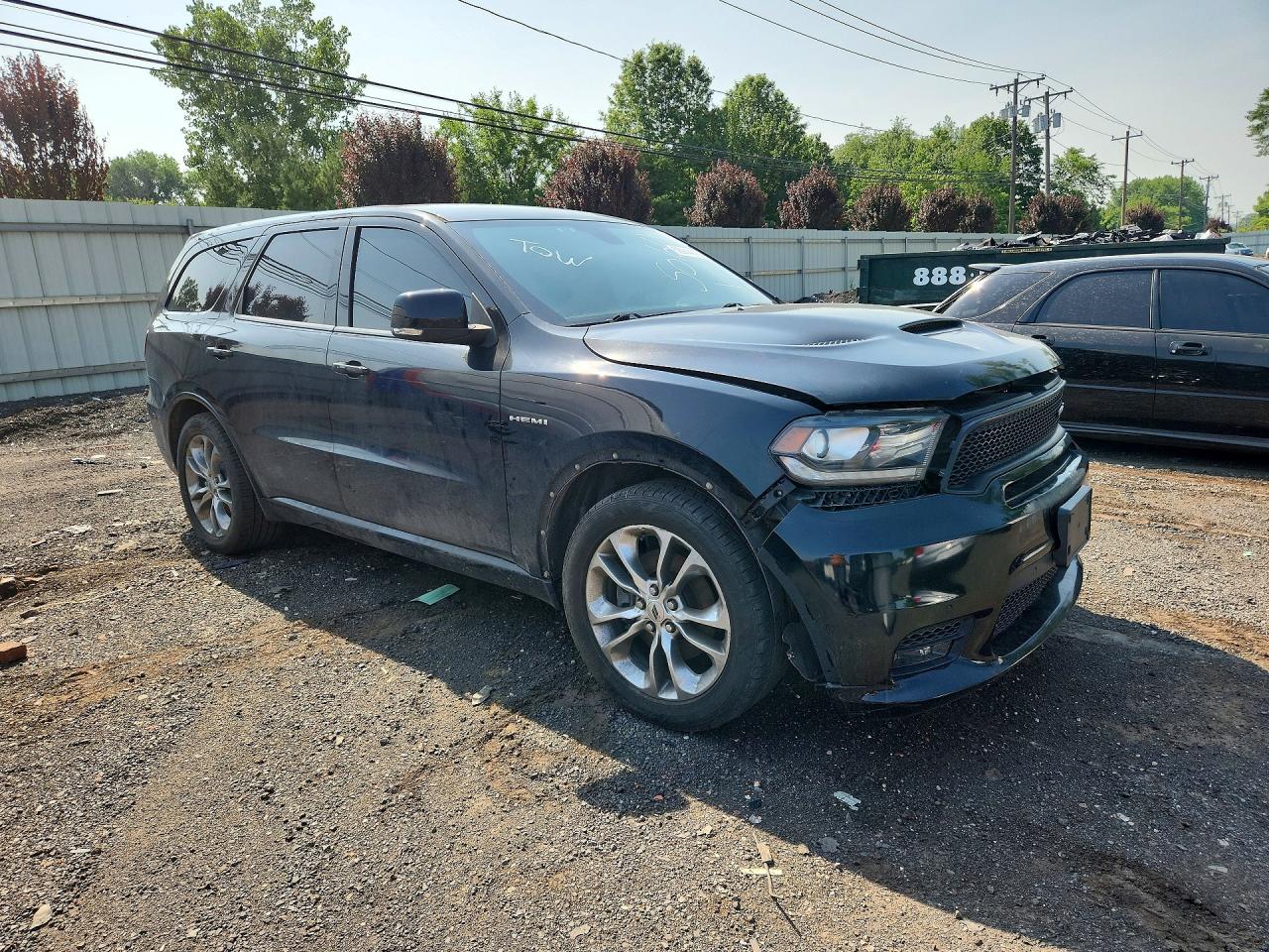 2020 DODGE DURANGO