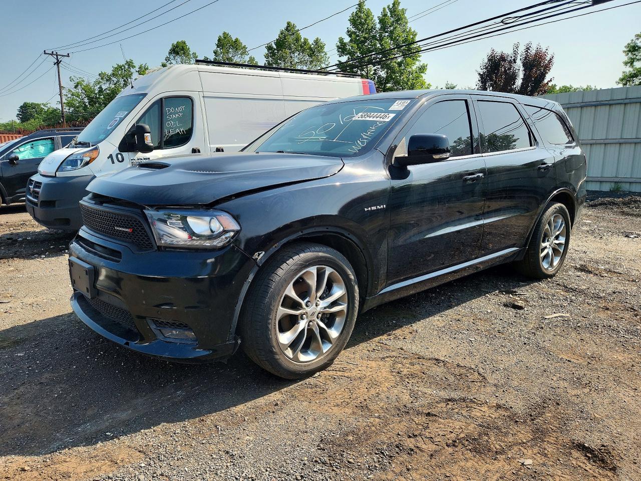 2020 DODGE DURANGO