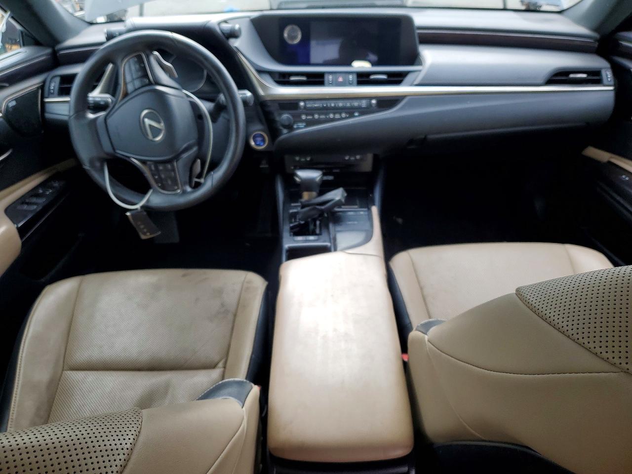 2019 LEXUS ES300
