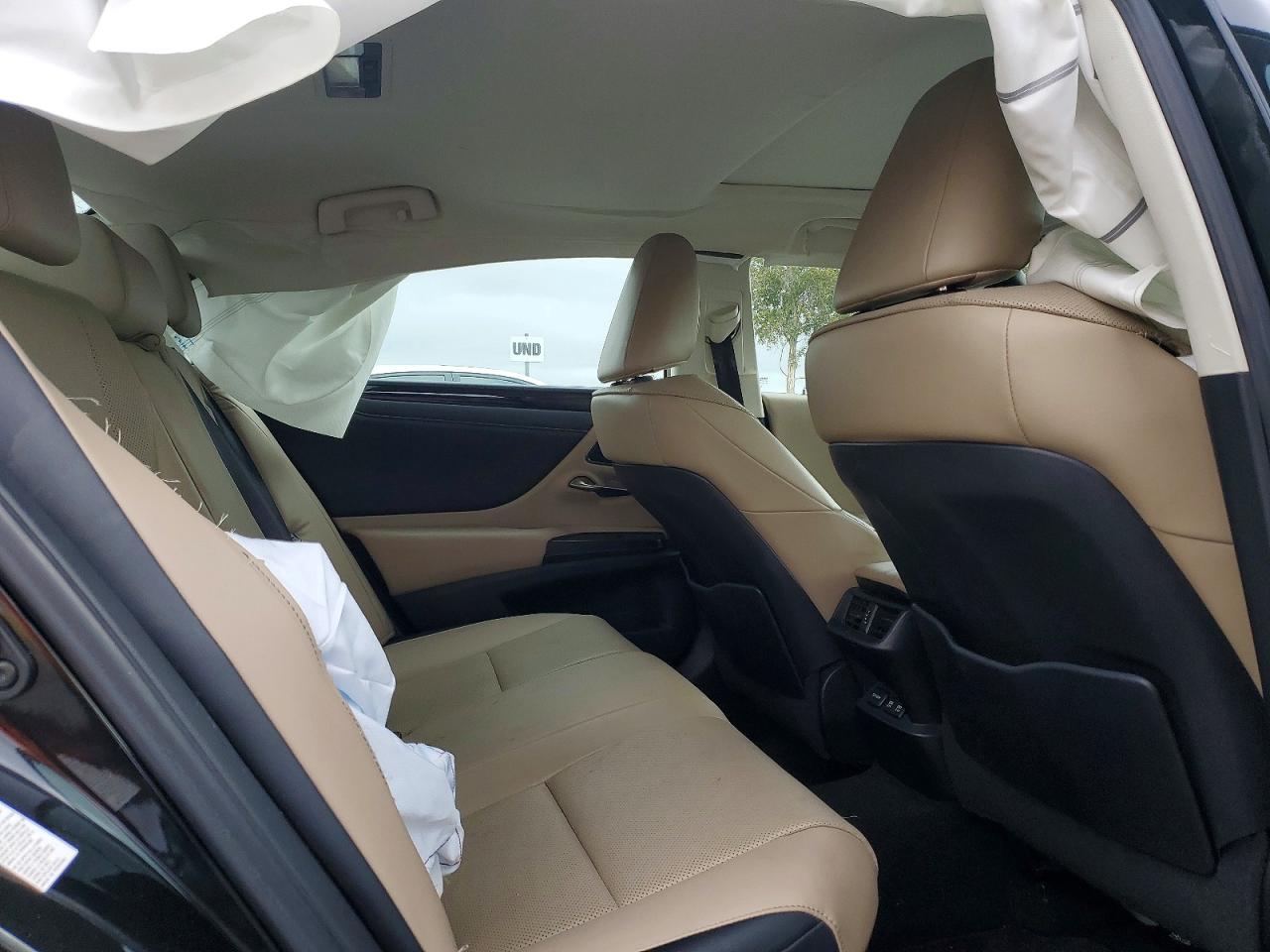2019 LEXUS ES300