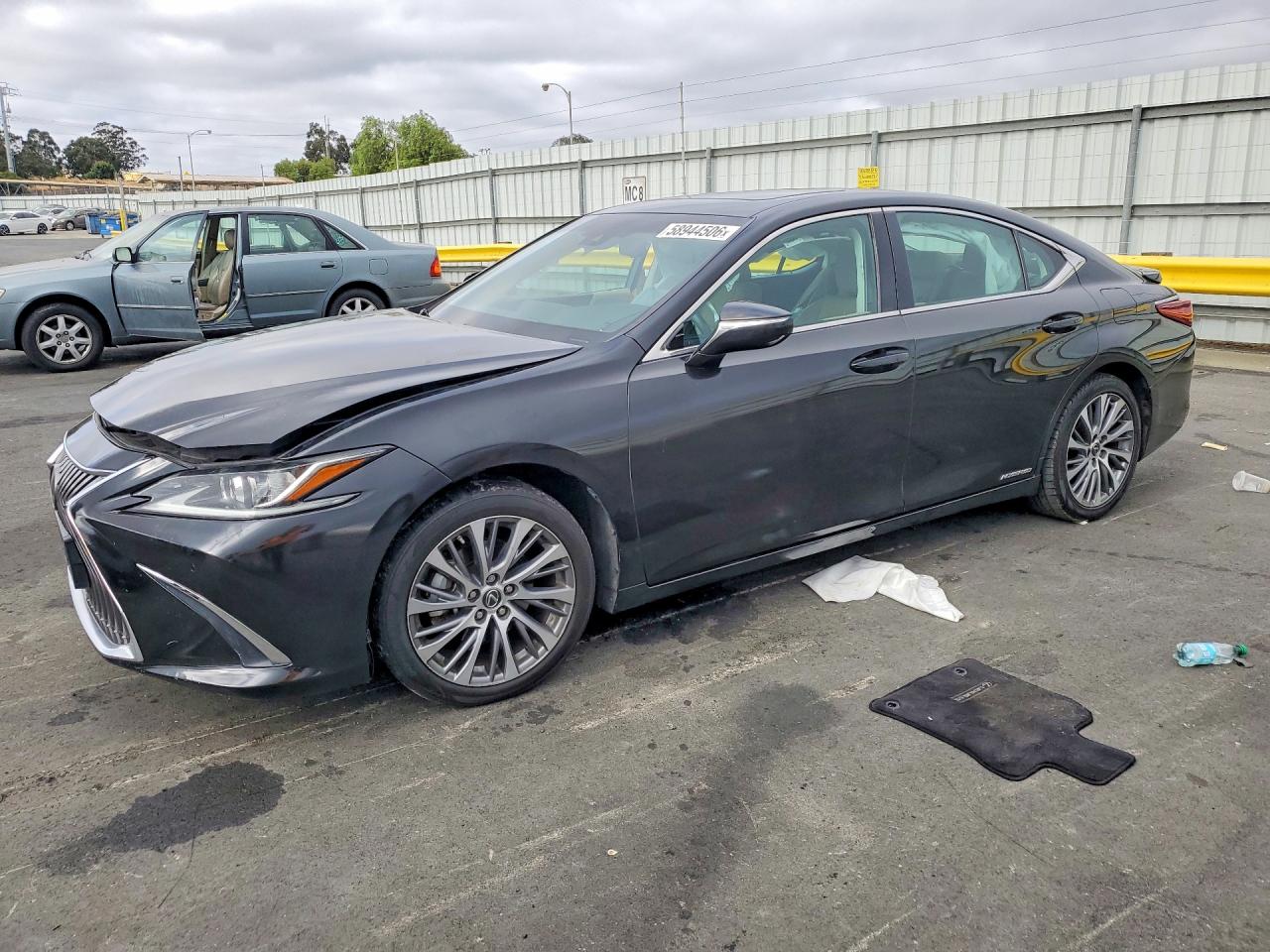 2019 LEXUS ES300
