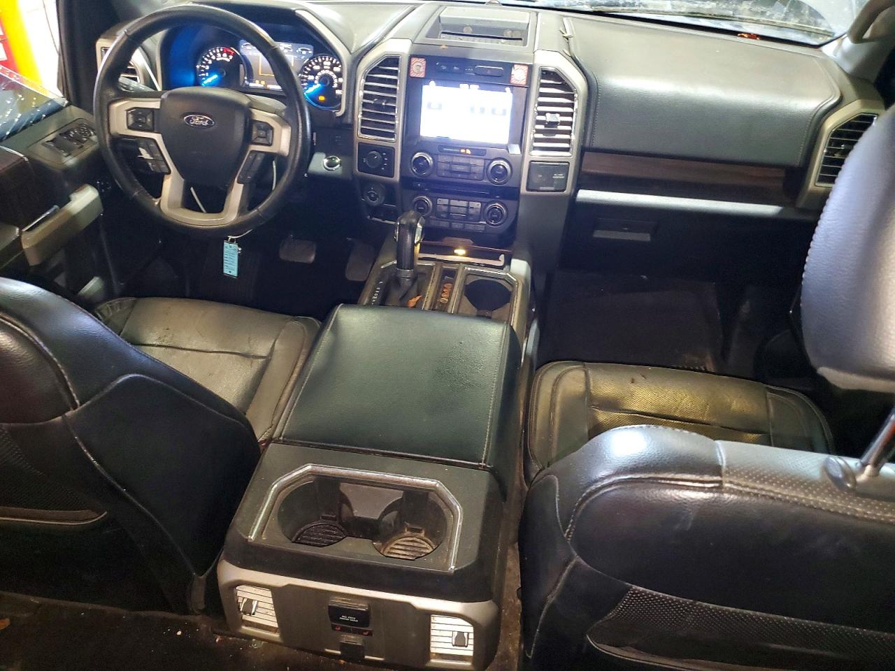 2016 FORD F150