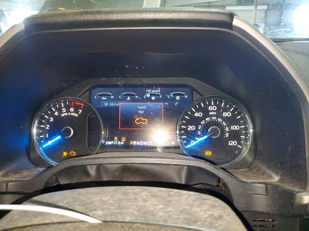 2016 FORD F150