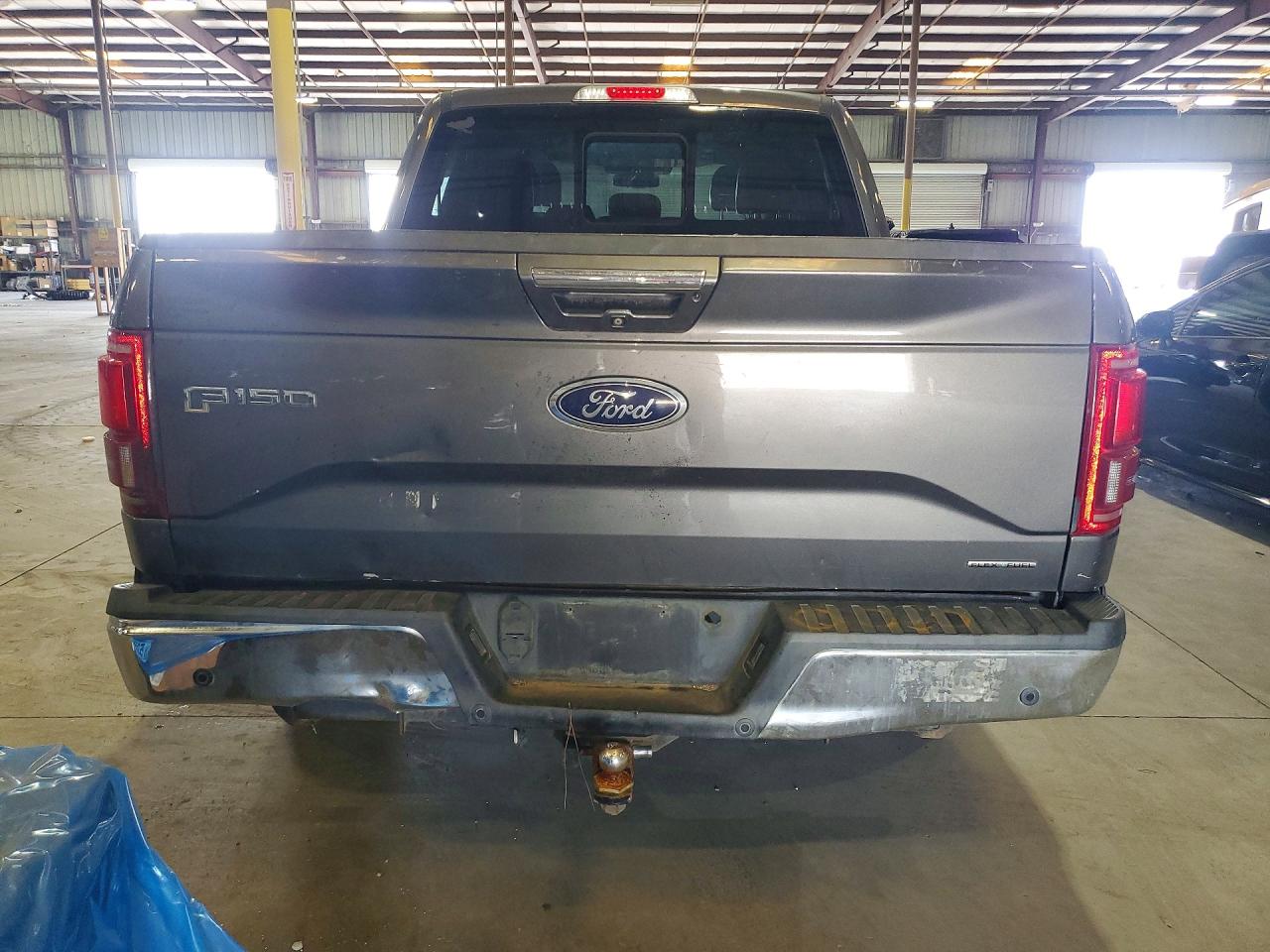 2016 FORD F150