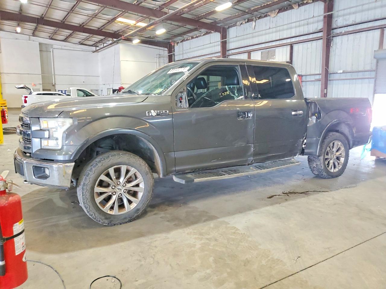 2016 FORD F150