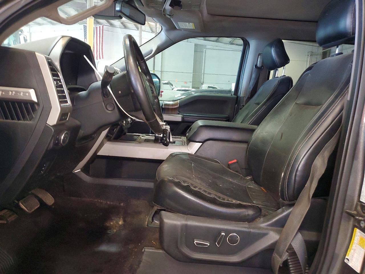 2016 FORD F150