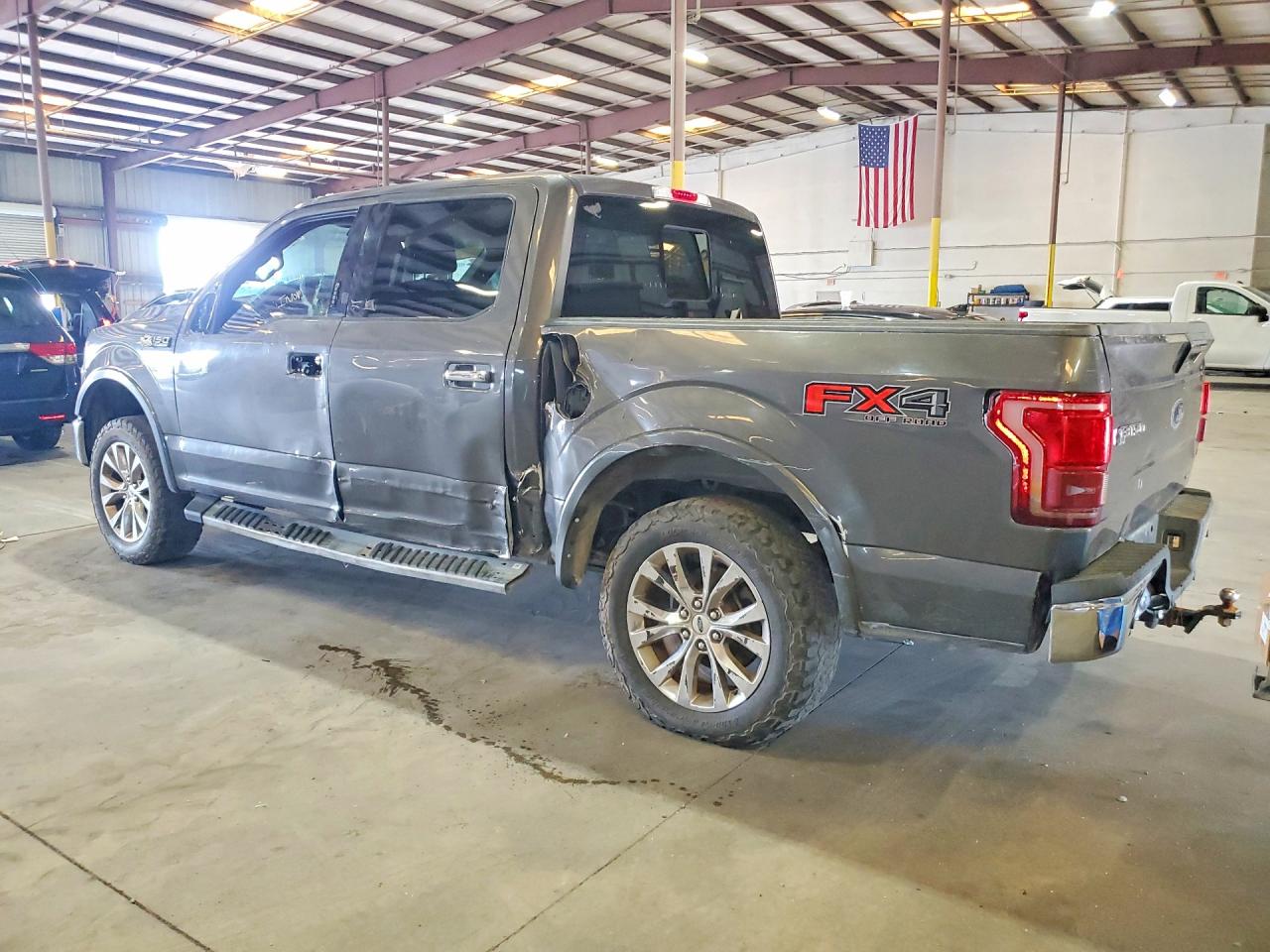 2016 FORD F150