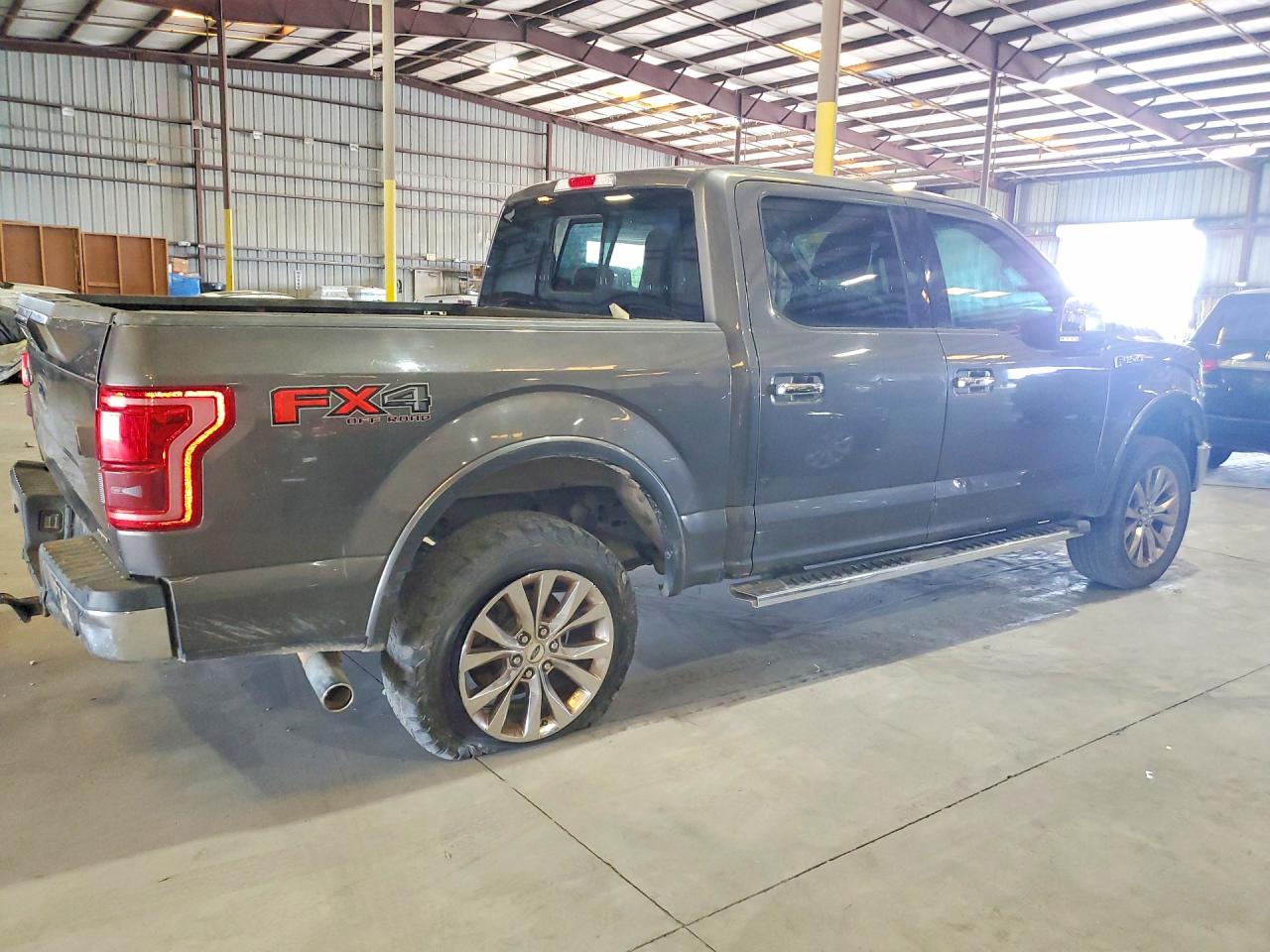 2016 FORD F150