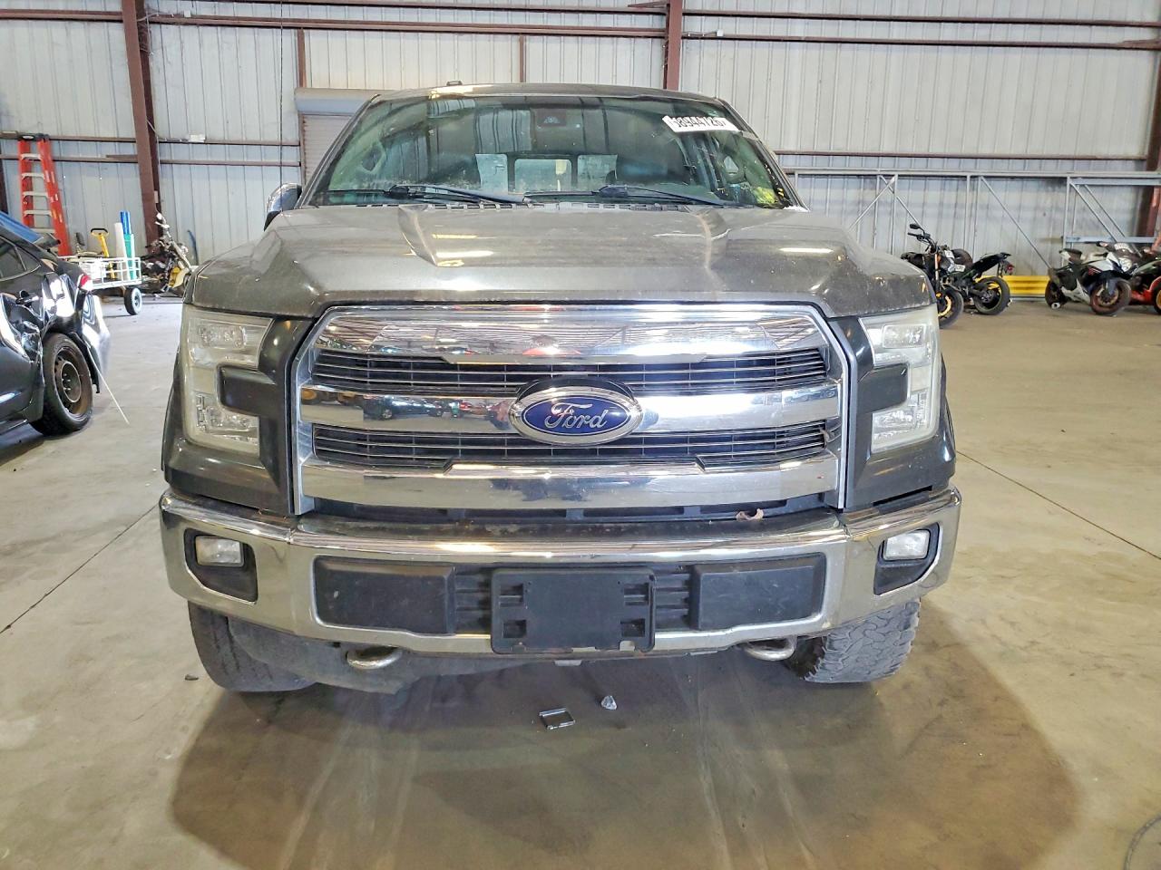 2016 FORD F150
