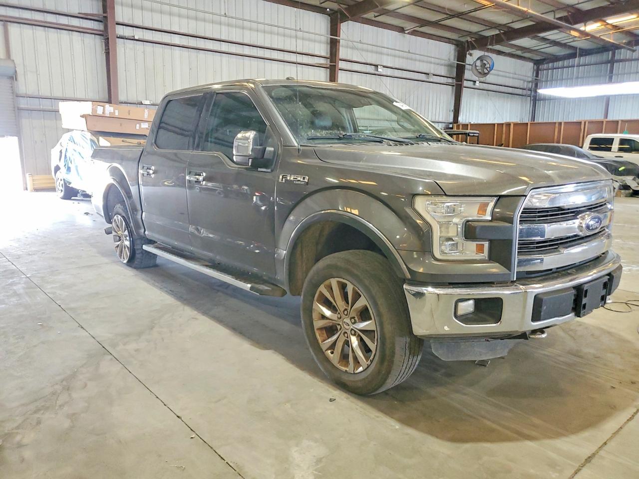 2016 FORD F150