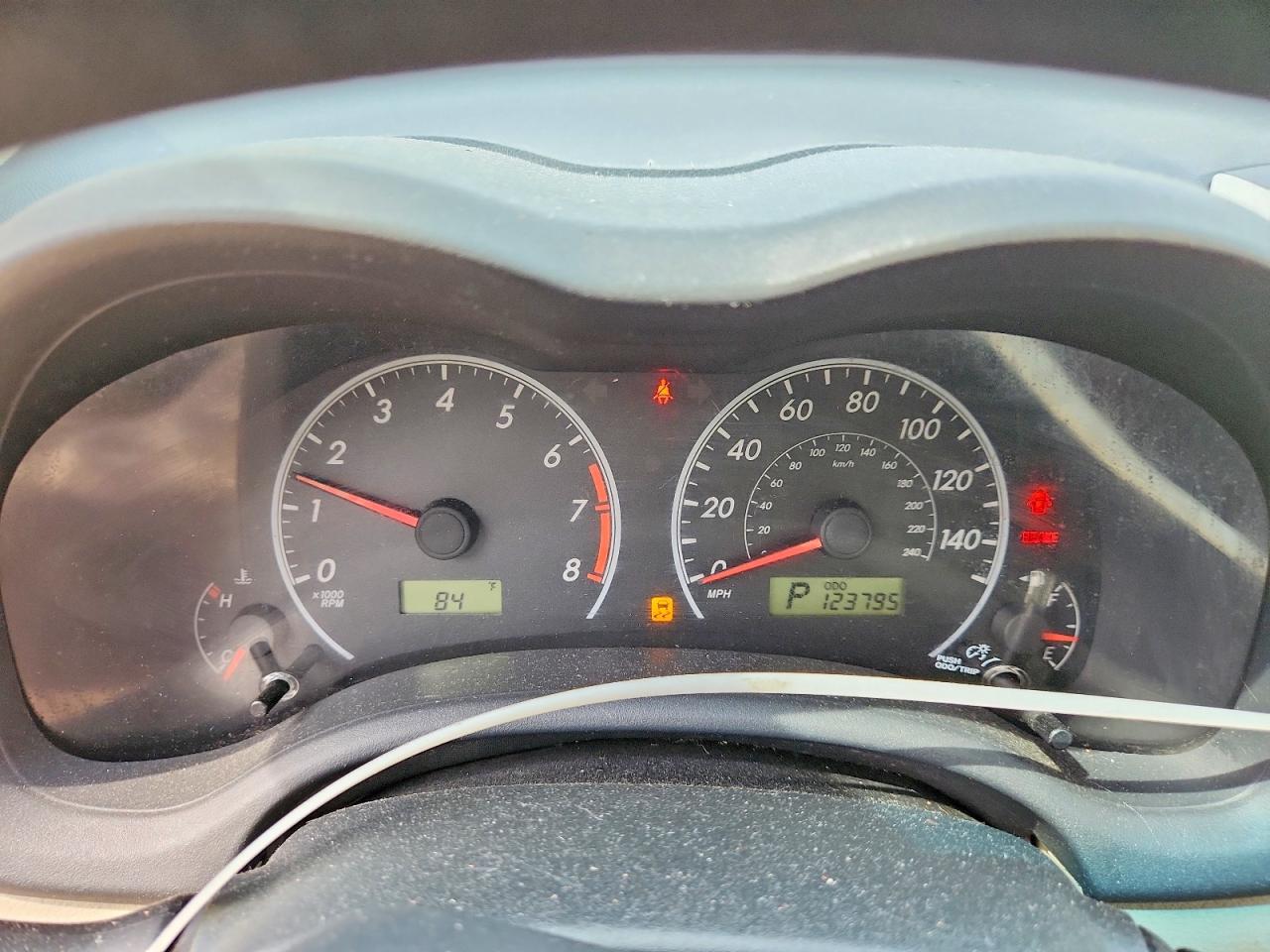 2013 TOYOTA COROLLA