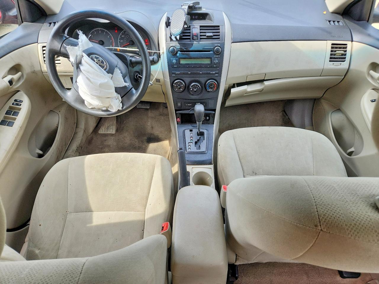 2013 TOYOTA COROLLA